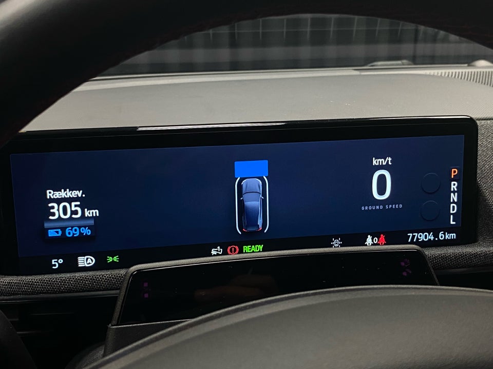 Ford Mustang Mach-E 88 First Edition Extended Range AWD 5d