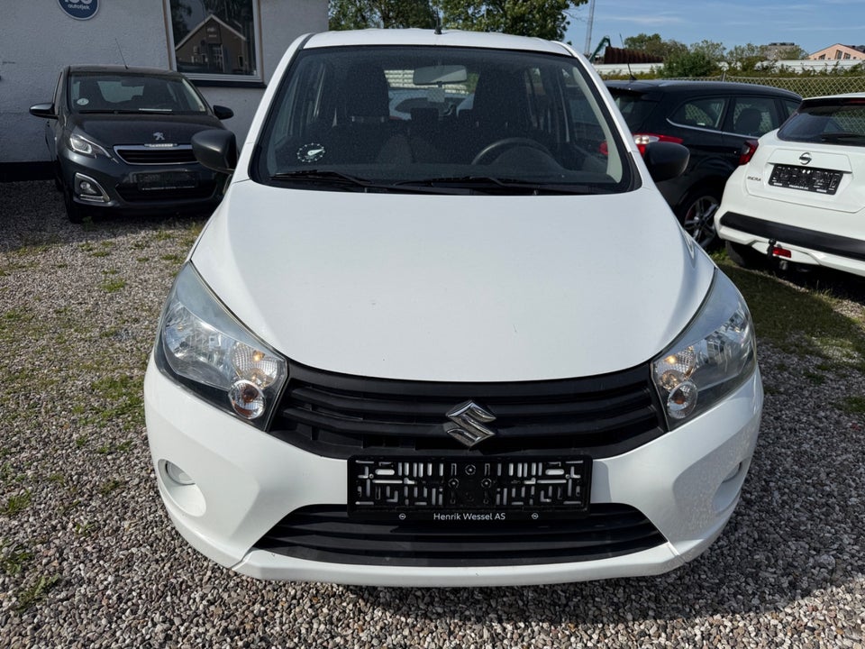 Suzuki Celerio 1,0 Comfort 5d