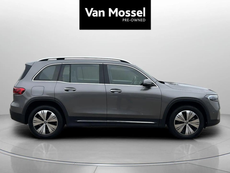 Mercedes EQB250 Progressive 5d