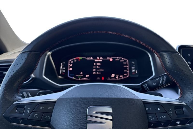 Seat Tarraco 1,4 eHybrid FR DSG 5d