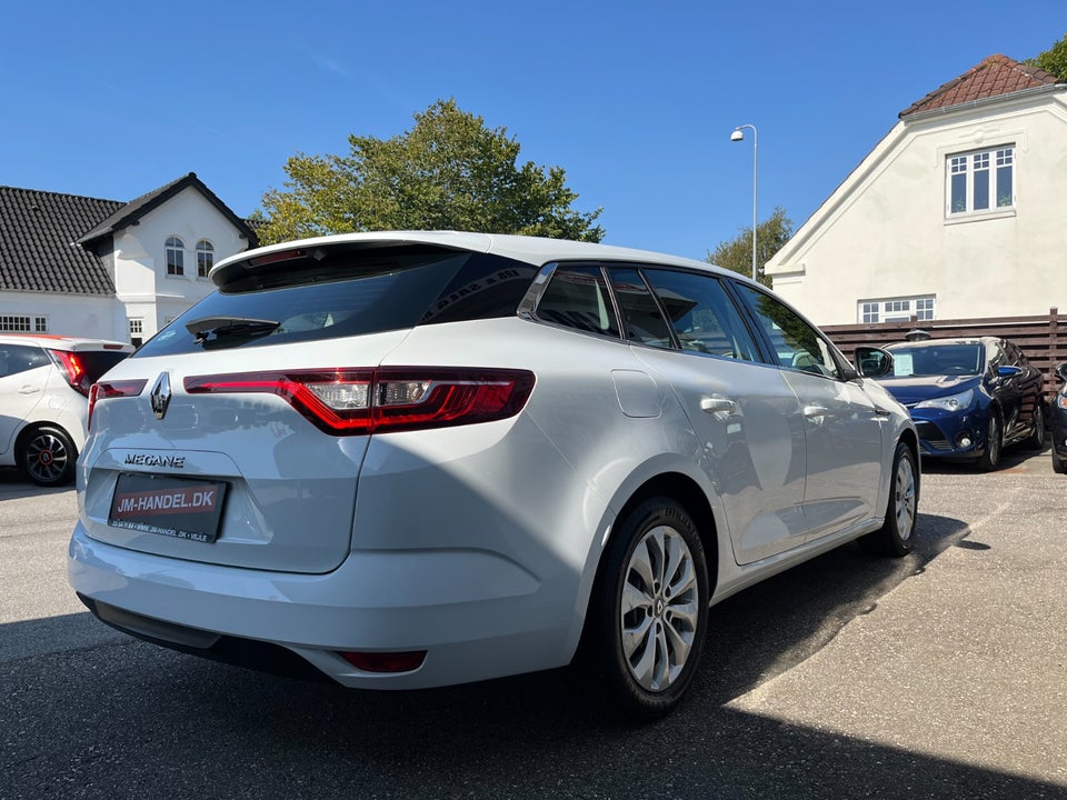 Renault Megane IV 1,2 TCe 100 Zen Sport Tourer 5d