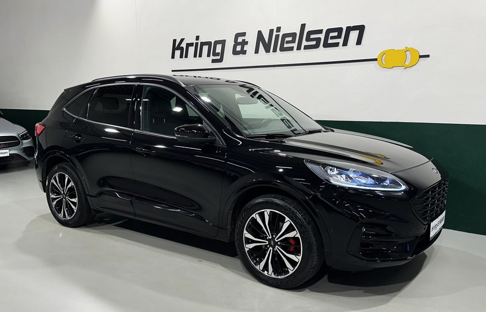 Ford Kuga 2,5 PHEV ST-Line X CVT 5d