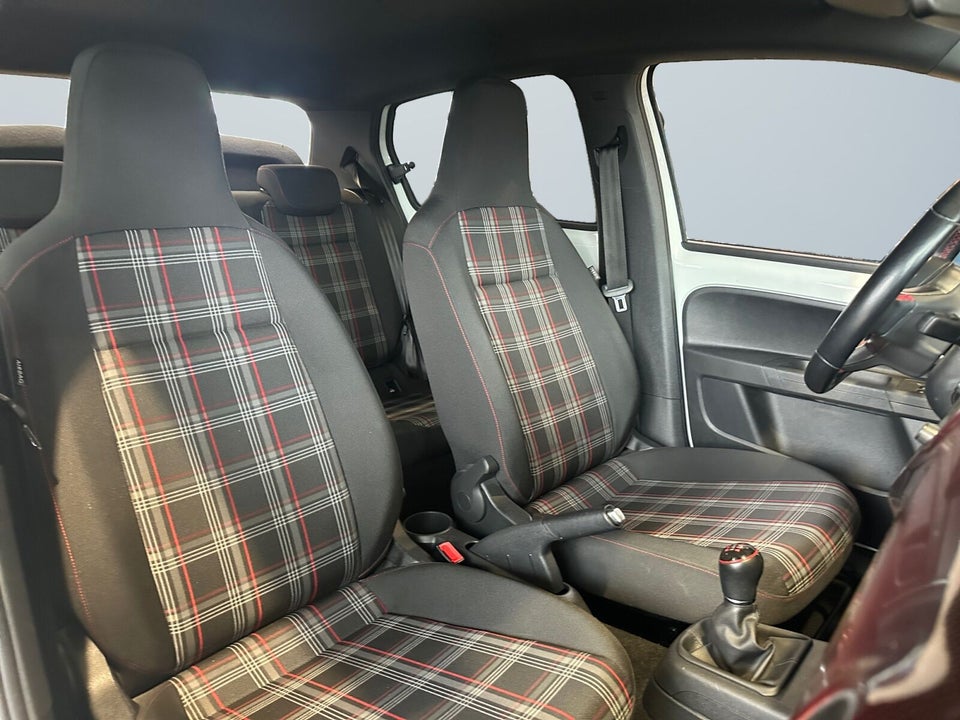 VW Up! 1,0 GTi 5d