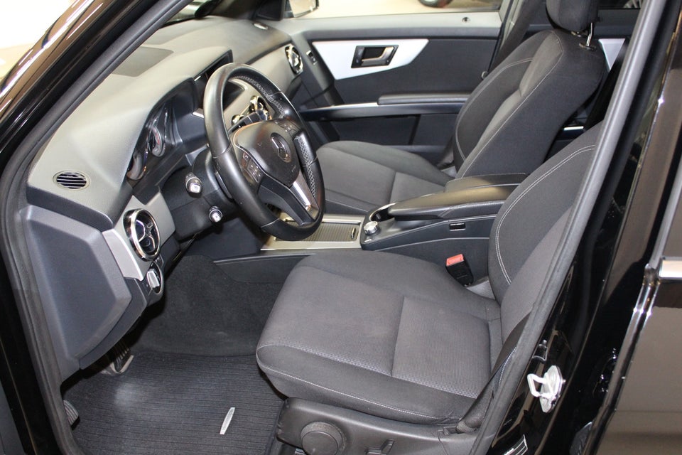 Mercedes GLK220 2,2 BlueTEC aut. 4Matic Van 5d