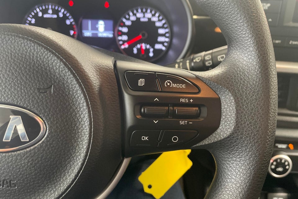 Kia Picanto 1,0 MPi Edition 5d
