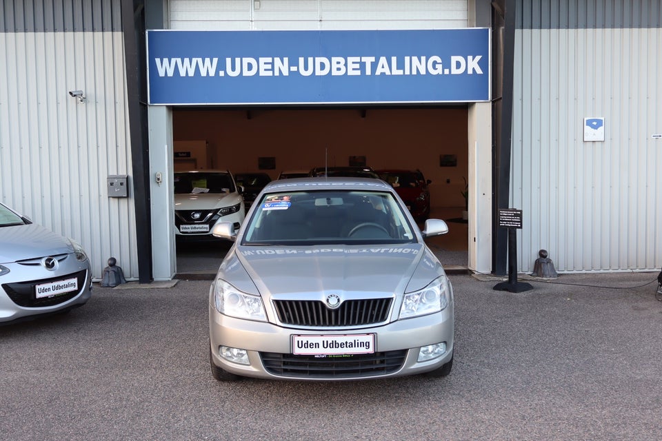 Skoda Octavia 1,2 TSi 105 Elegance Combi 5d