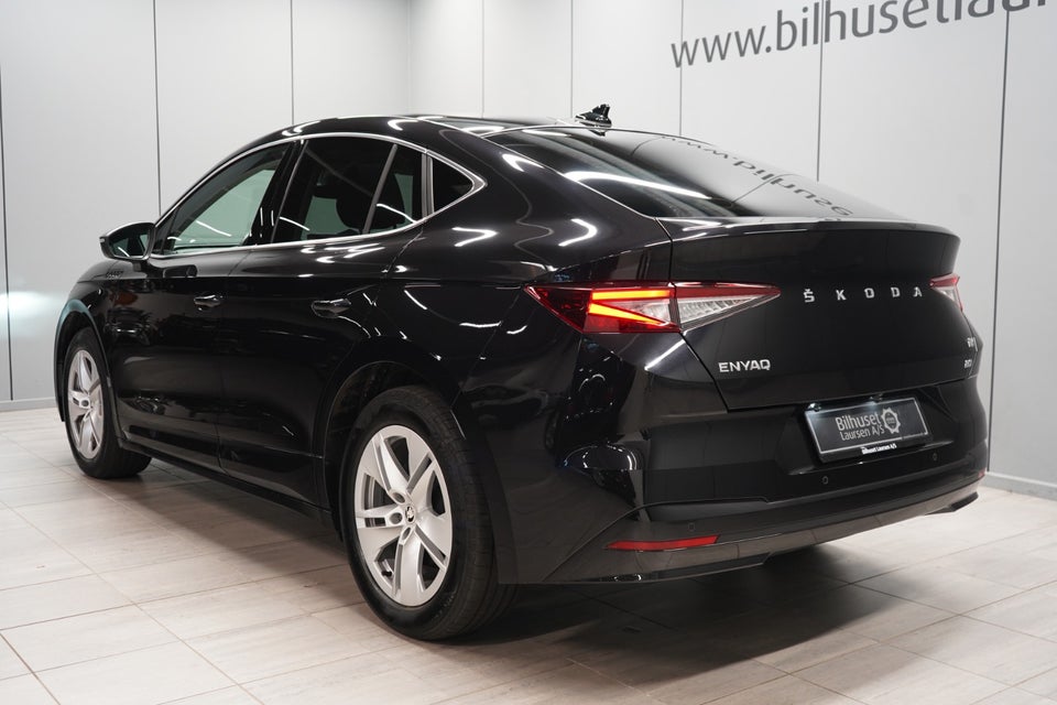 Skoda Enyaq 80 iV Coupé 5d