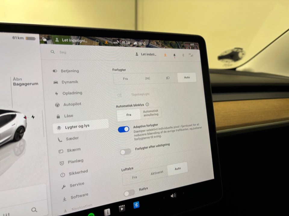 Tesla Model 3 RWD 4d