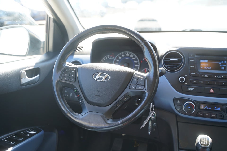 Hyundai i10 1,0 Comfort Air 5d