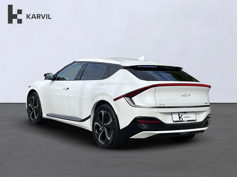 Kia EV6 77 Long Range Performance GT-Line AWD 5d