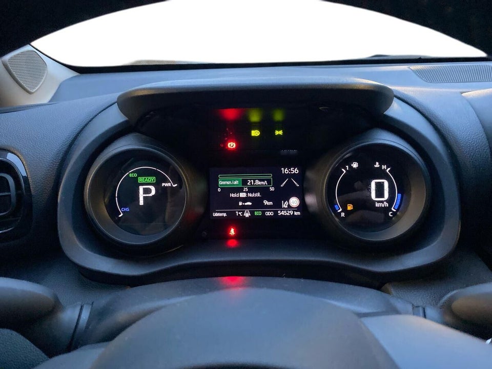 Toyota Yaris Cross 1,5 Hybrid Active e-CVT 5d