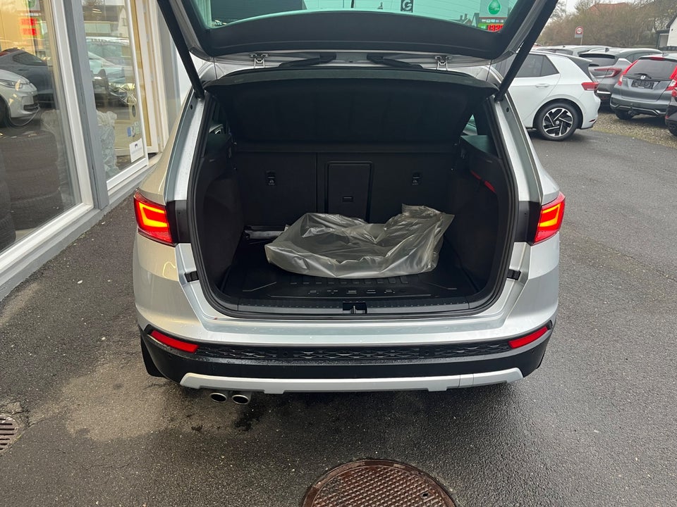 Seat Ateca 1,4 TSi 150 Xcellence DSG 5d