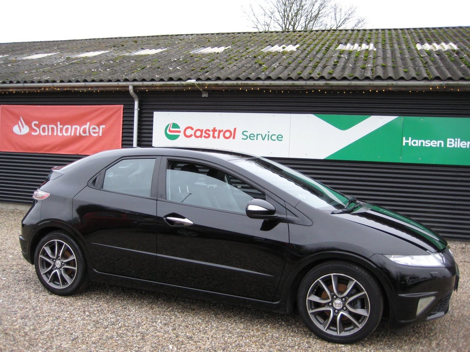 Honda Civic 1,8 Sport 5d