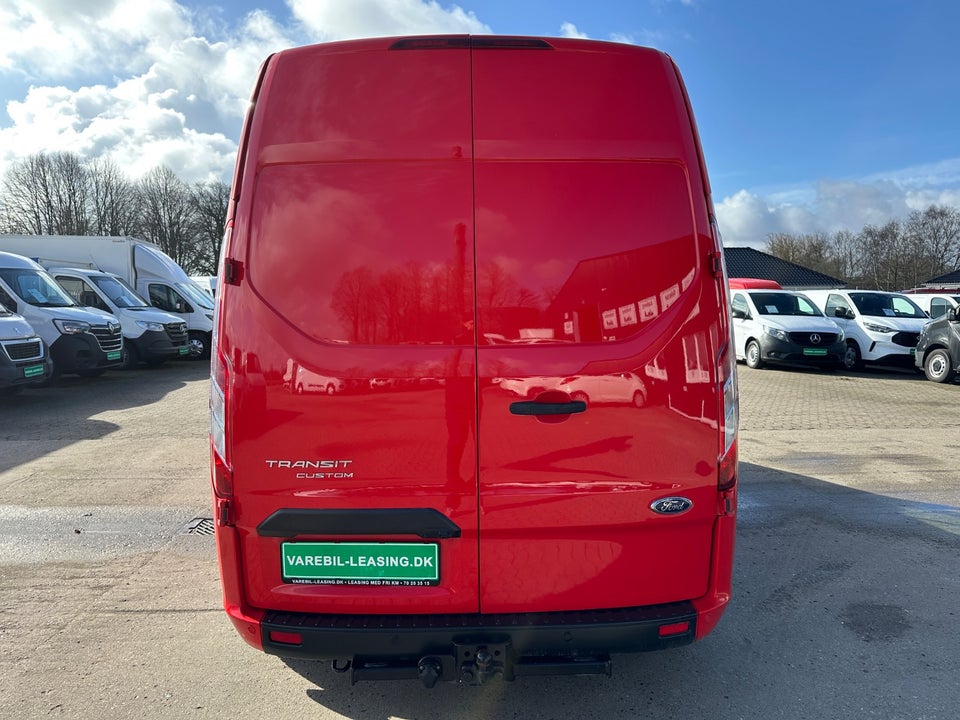 Ford Transit Custom 320 L2 2,0 TDCi 170 Trend aut.