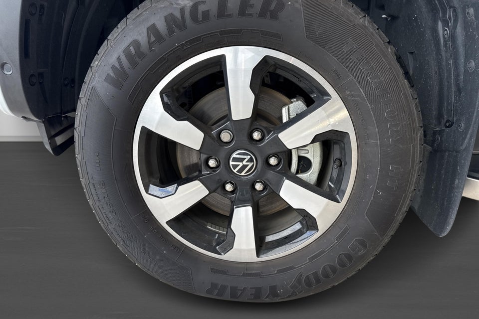 VW Amarok 3,0 TDi 240 Style aut. 4Motion 4d