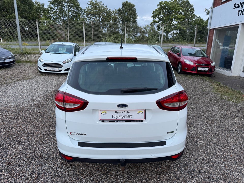 Ford C-MAX 1,0 SCTi 100 Trend 5d