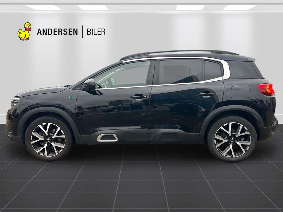 Citroën C5 Aircross 1,6 Hybrid SkyLine EAT8 5d