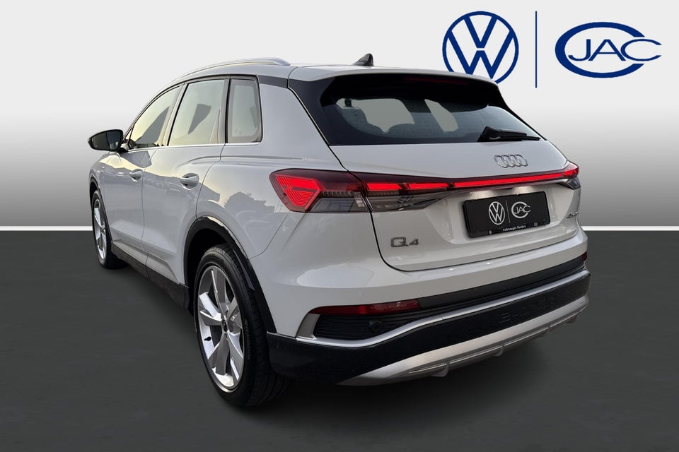 Audi Q4 e-tron 45 Ultra S-line 5d