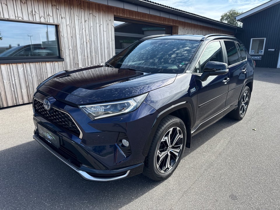 Toyota RAV4 2,5 Plug-in Hybrid H3 Style AWD-i 5d