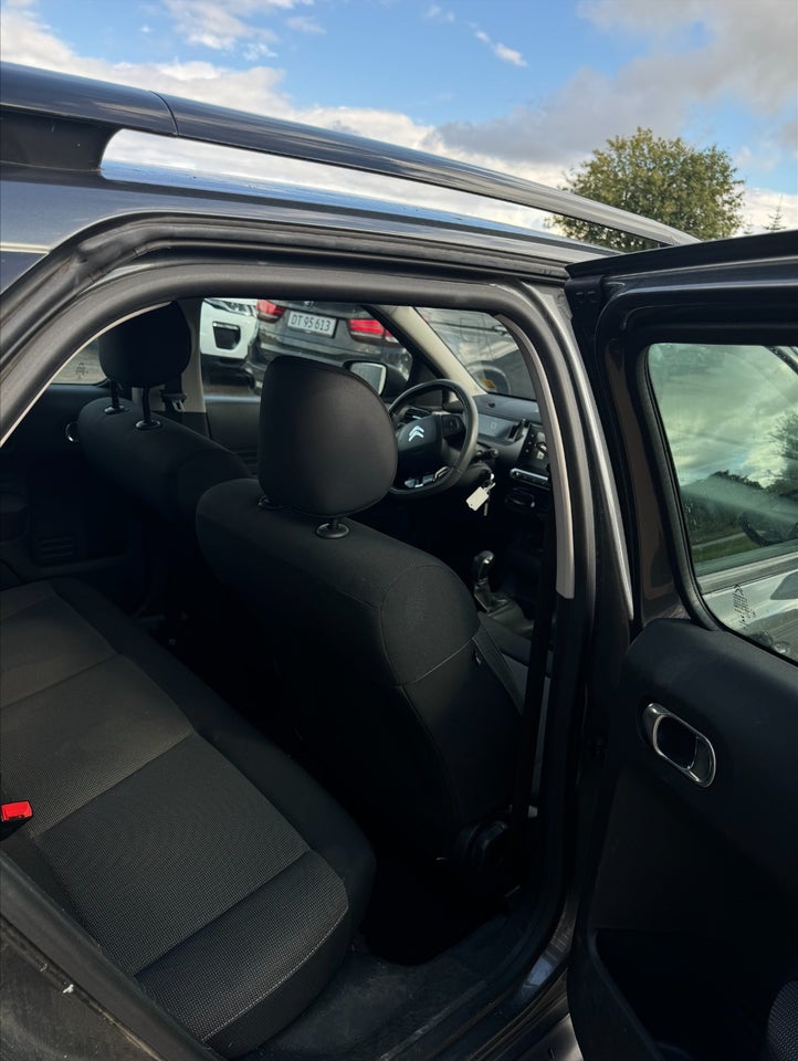 Citroën C4 Cactus 1,2 PureTech 82 Feel Complet 5d