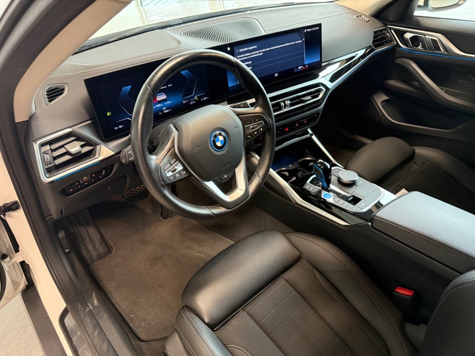 BMW i4 eDrive40 5d