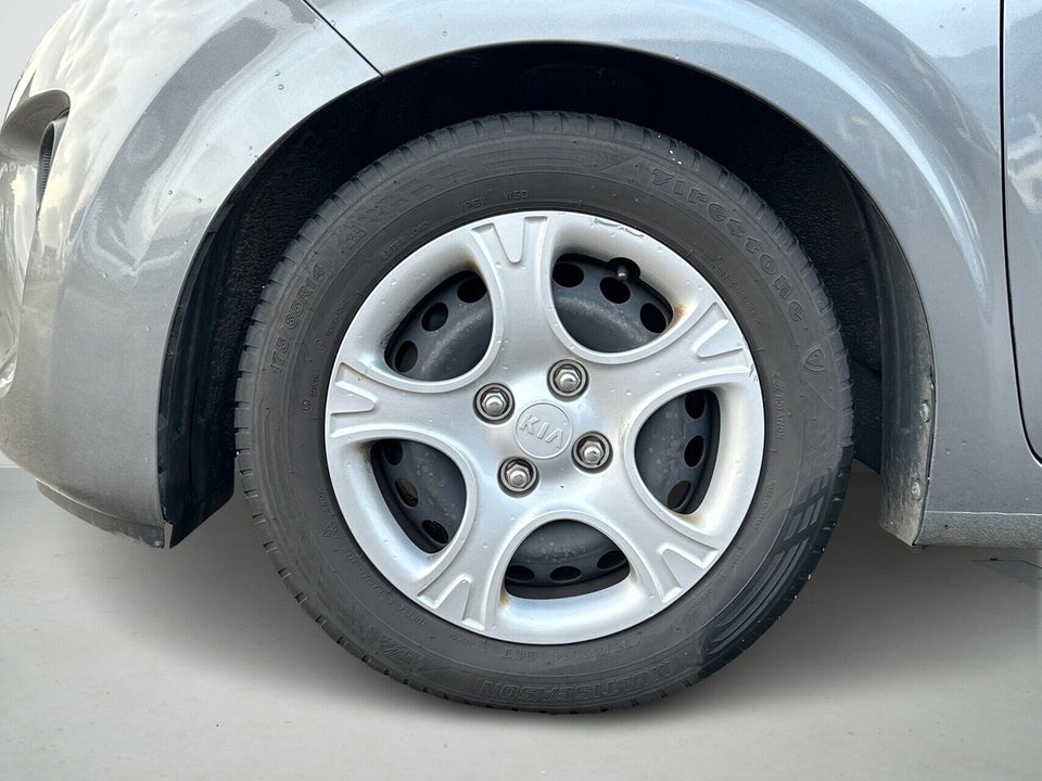 Kia Picanto 1,0 Prestige 5d