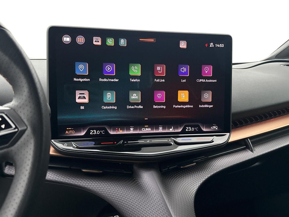 Cupra Tavascan 77 Endurance 5d