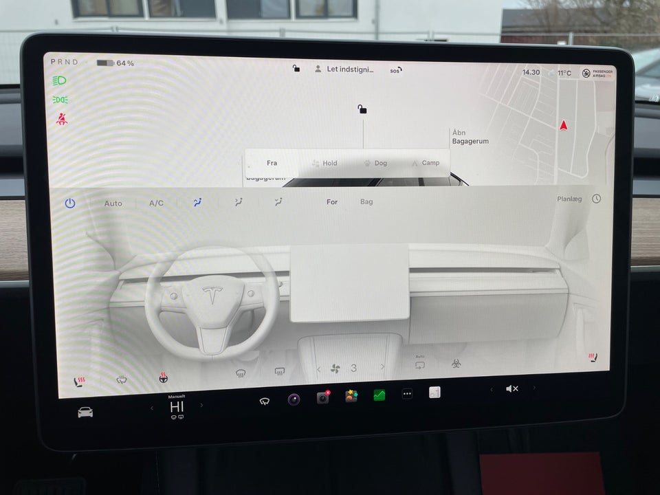 Tesla Model Y Long Range AWD 5d