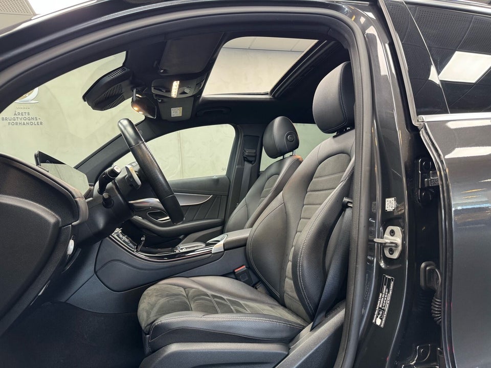 Mercedes EQC400 AMG Line 4Matic 5d