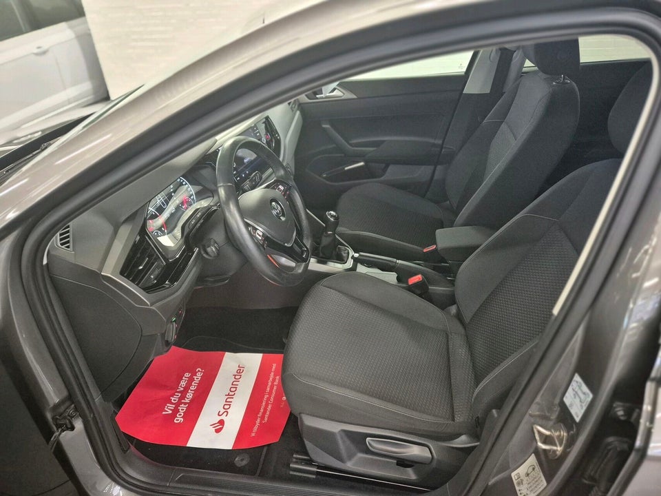 VW Polo 1,0 TSi 95 Comfortline Connect 5d