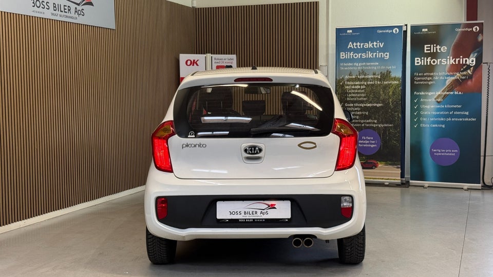 Kia Picanto 1,0 Active Eco 3d