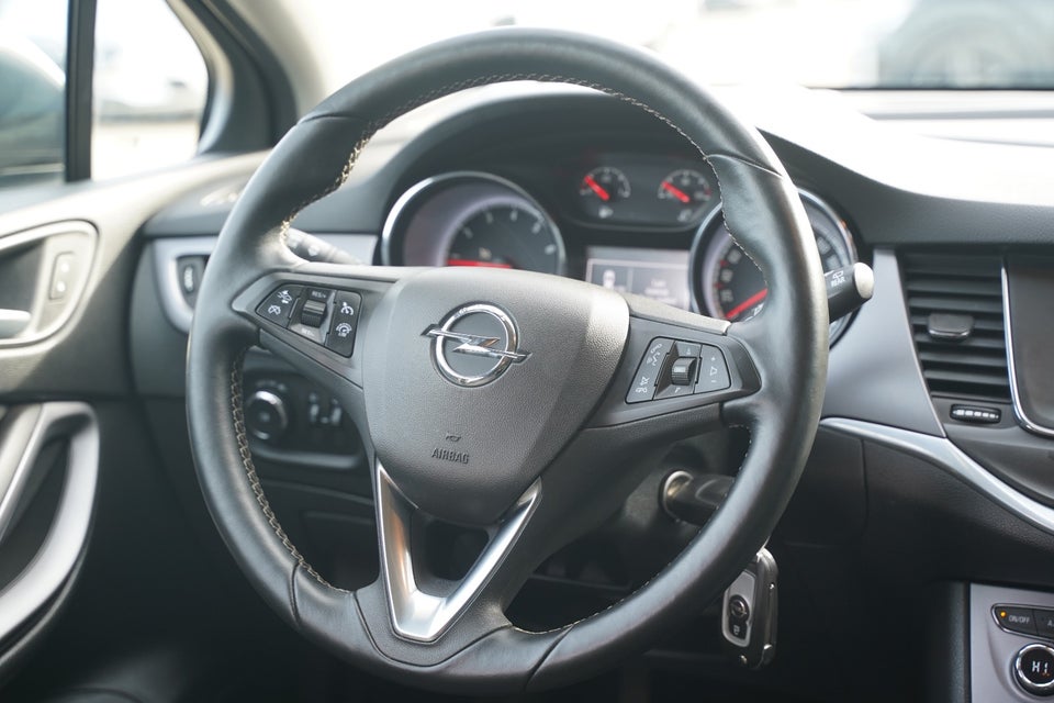 Opel Astra 1,0 T 105 Enjoy Sports Tourer 5d