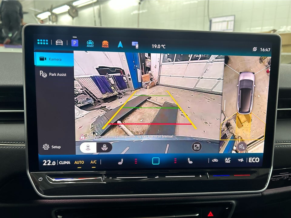 VW ID.7 86 Style S Tourer 5d