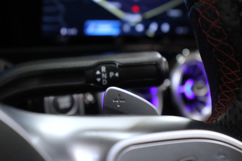 Mercedes EQA250 AMG Line 5d