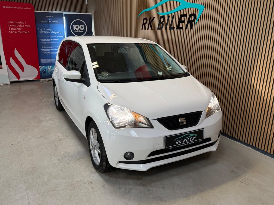 Seat Mii 1,0 60 Sport eco 5d