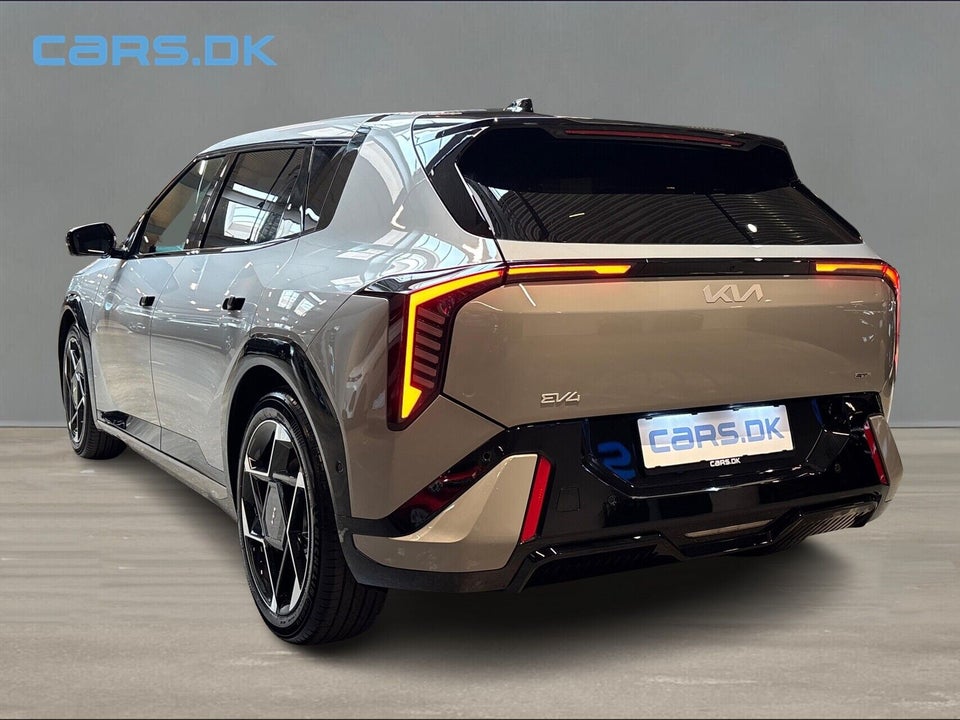 Kia EV4 81 Long Range GT-Line 5d