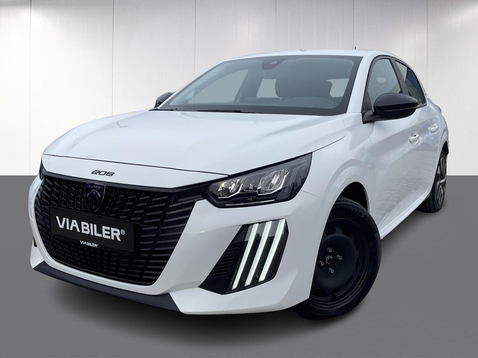 Peugeot e-208 50 GT 5d