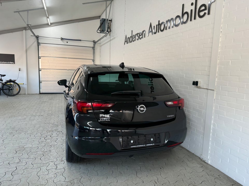 Opel Astra 1,4 T 150 Enjoy 5d