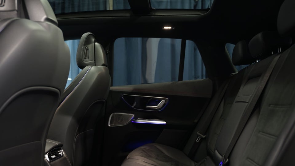 Mercedes EQE500 AMG Line 4Matic 4d