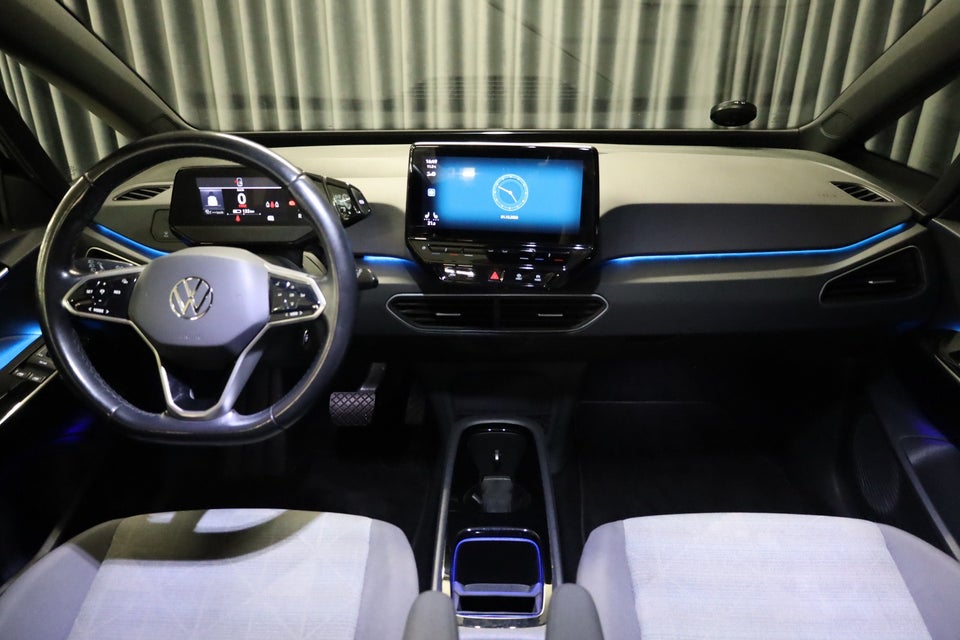 VW ID.3 58 Pro Performance Tech 5d