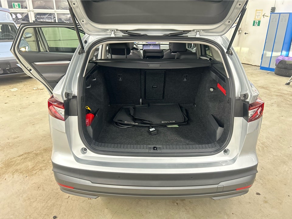 Skoda Enyaq 80 iV Loft 5d