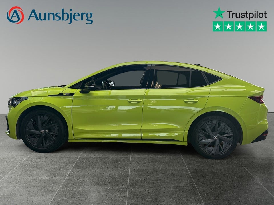 Skoda Enyaq iV RS Coupé 5d