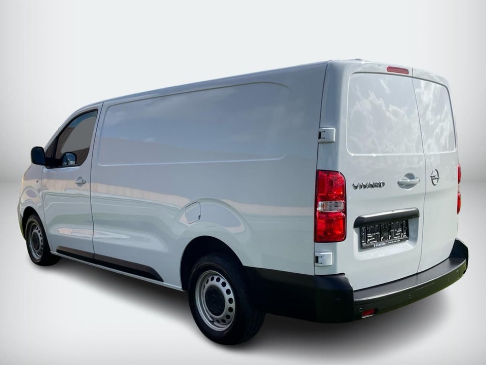 Opel Vivaro 2,0 D 145 Enjoy+ L3V2 aut.