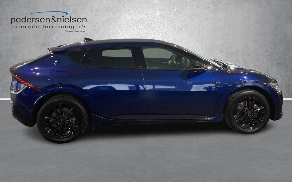 Kia EV6 77 Long Range GT-Line 5d