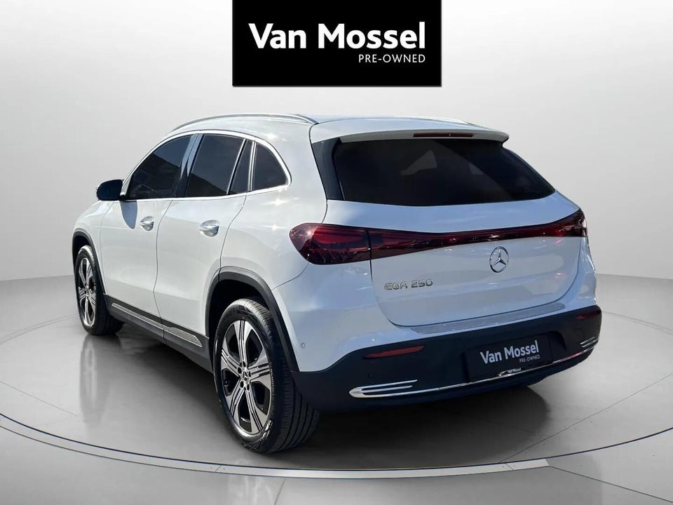 Mercedes EQA250 Progressive Advance Plus 5d