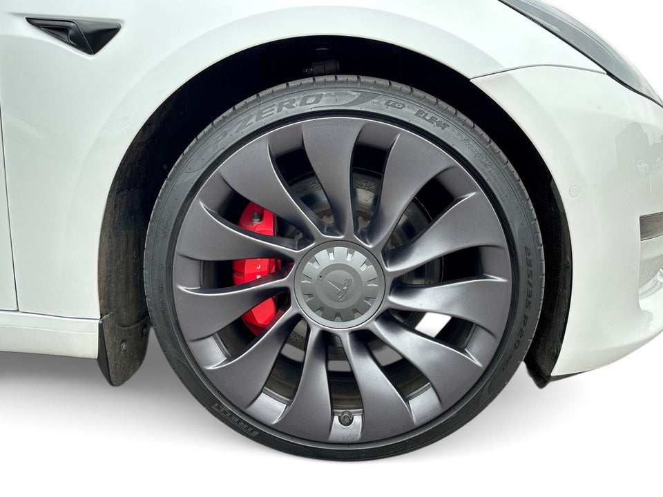 Tesla Model 3 Performance AWD 4d