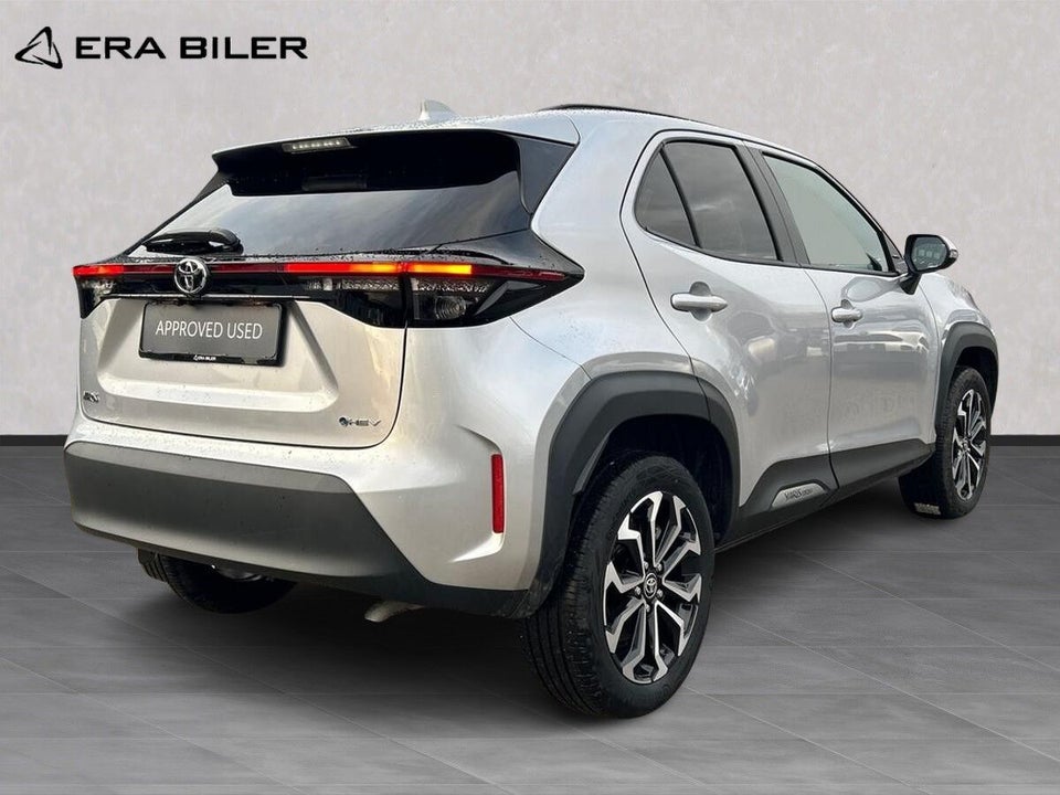 Toyota Yaris Cross 1,5 Hybrid Style Comfort e-CVT 5d