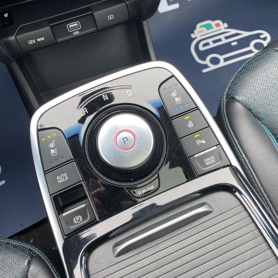 Kia e-Niro 64 Premium 5d