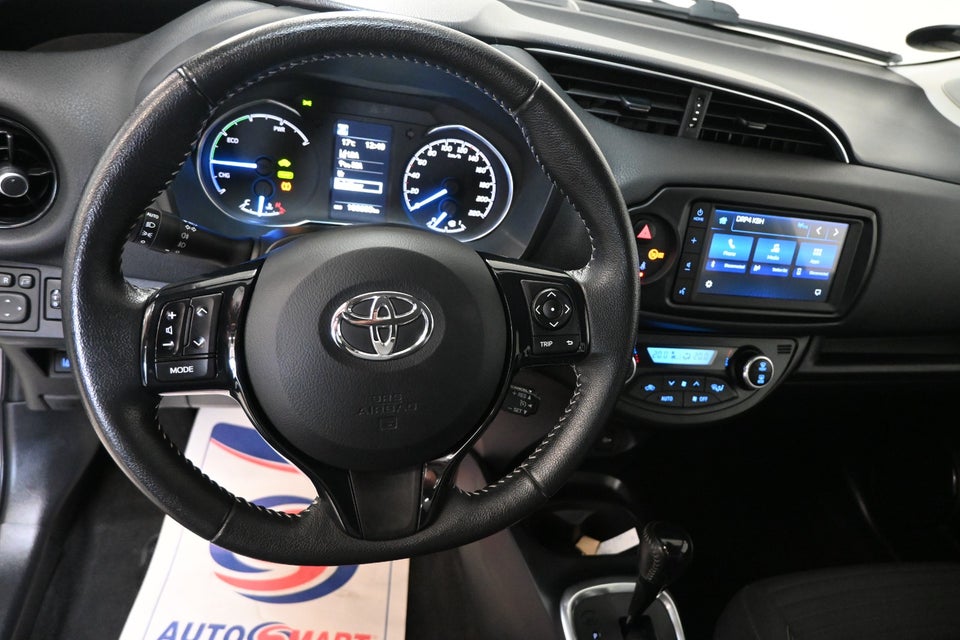 Toyota Yaris 1,5 Hybrid H2 Premium e-CVT 5d