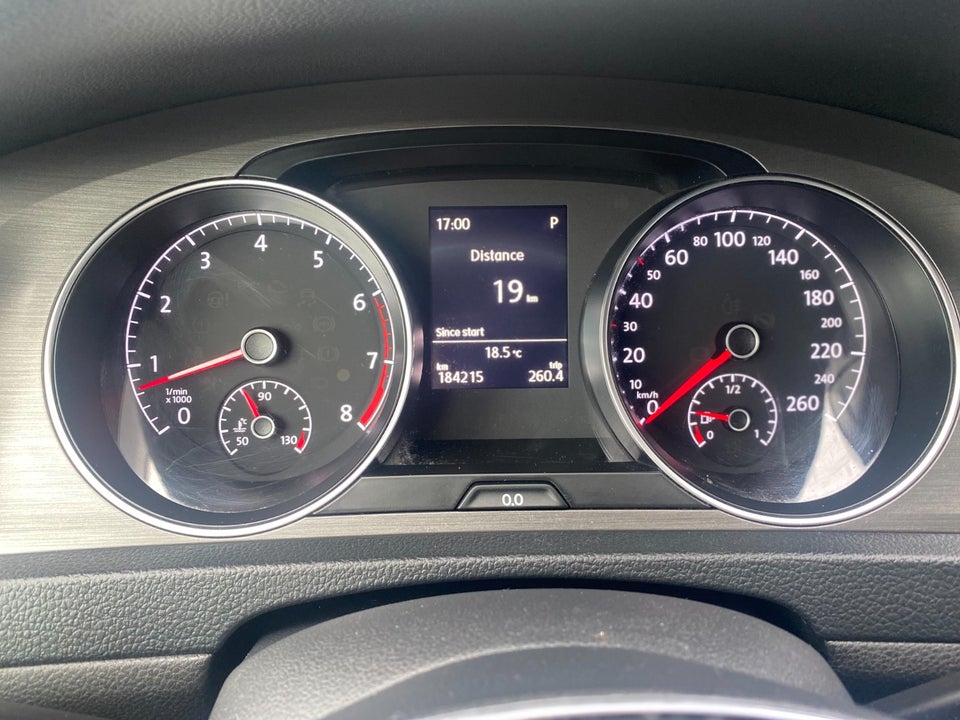 VW Golf VII 1,4 TSi 122 Highline Variant DSG BMT 5d